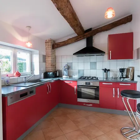 Σπίτι διακοπών Saint Martin 2 Beaumont-sur-Leze