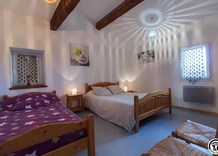 Casa de Férias Saint Martin 2 Beaumont-sur-Leze