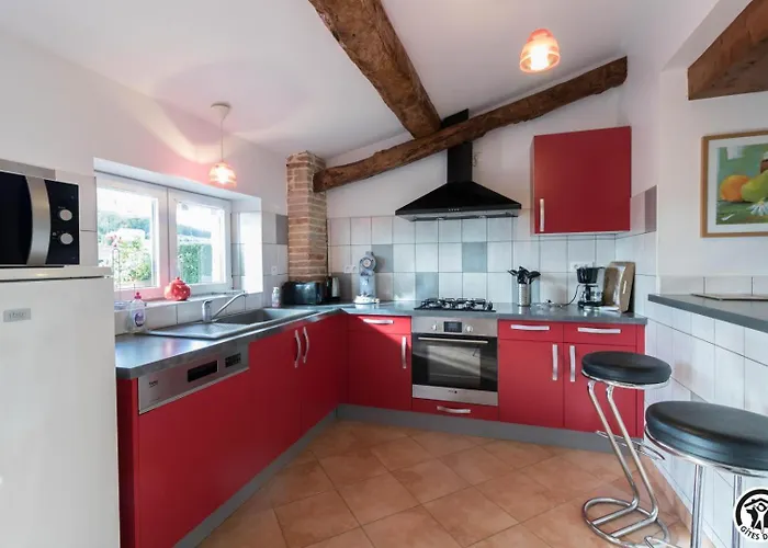 Casa de Férias Saint Martin 2 Beaumont-sur-Leze