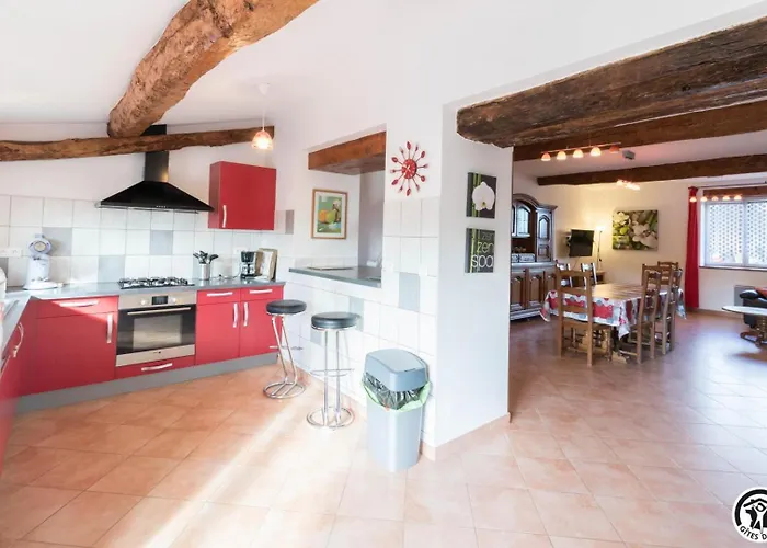 Saint Martin 2 Casa de Férias Beaumont-sur-Leze