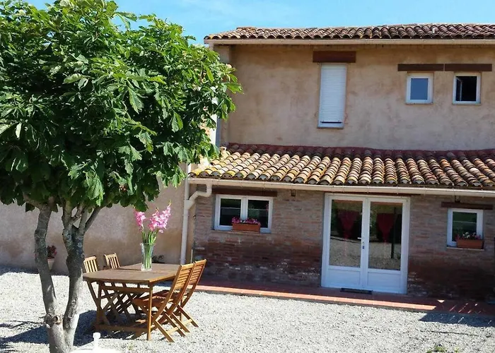 Casa de Férias Saint Martin 2 Beaumont-sur-Leze